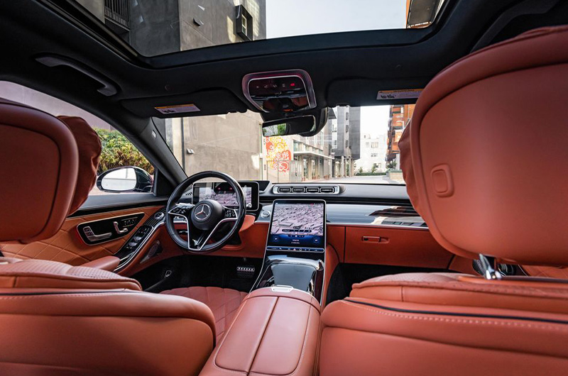 Mercedes S Class